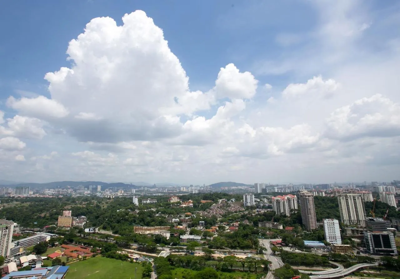 Kl Sentral, Est Bangsar By Skylimit Suites Kuala Lumpur Appartamento