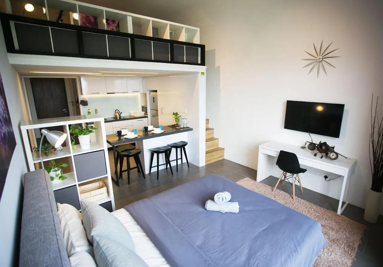 Kl Sentral, Est Bangsar By Skylimit Suites Kuala Lumpur