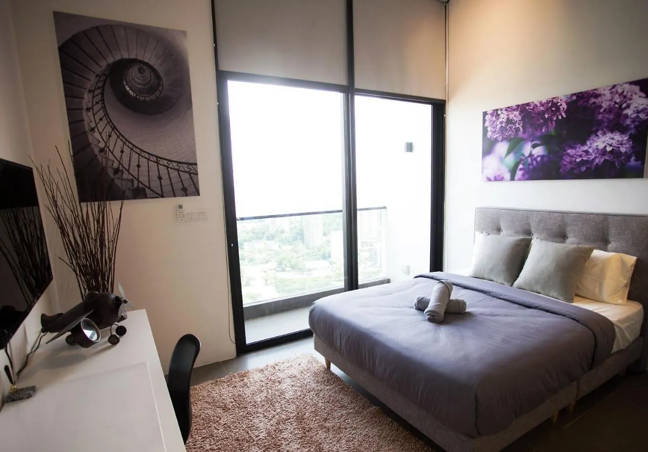 Apartment Kl Sentral, Est Bangsar By Skylimit Suites Kuala Lumpur