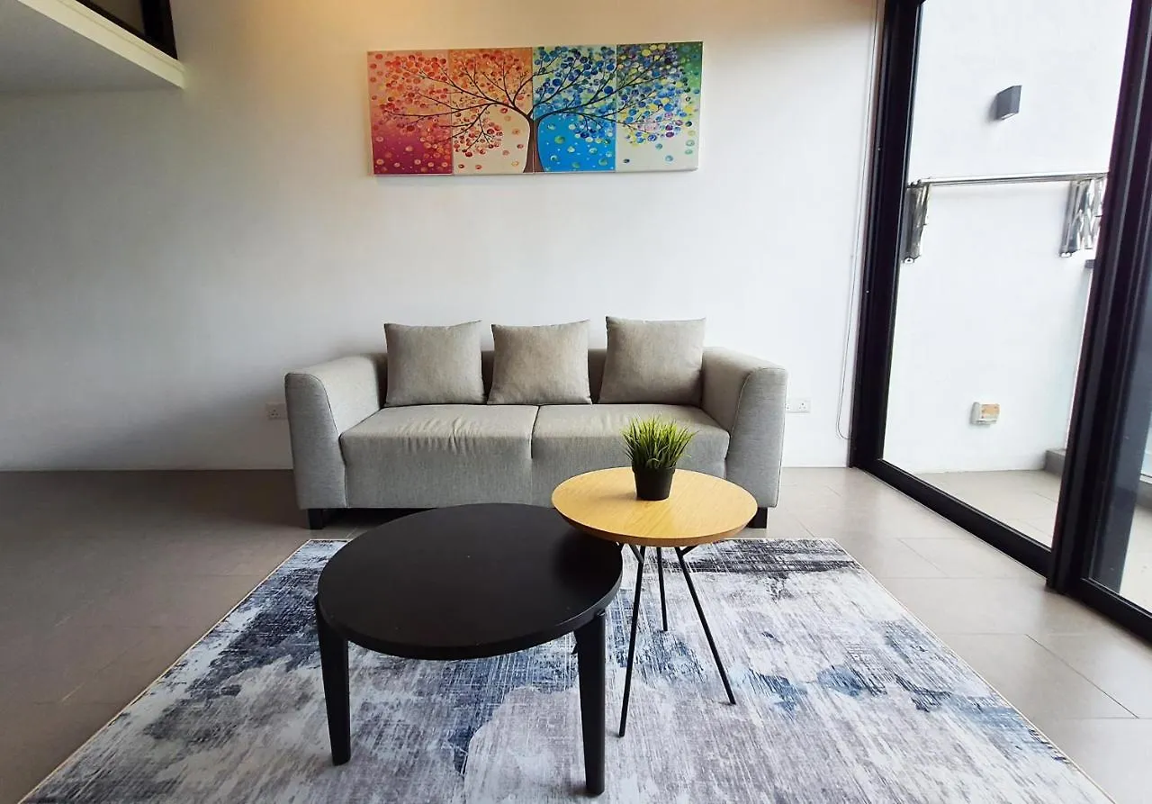 Kl Sentral, Est Bangsar By Skylimit Suites Kuala Lumpur