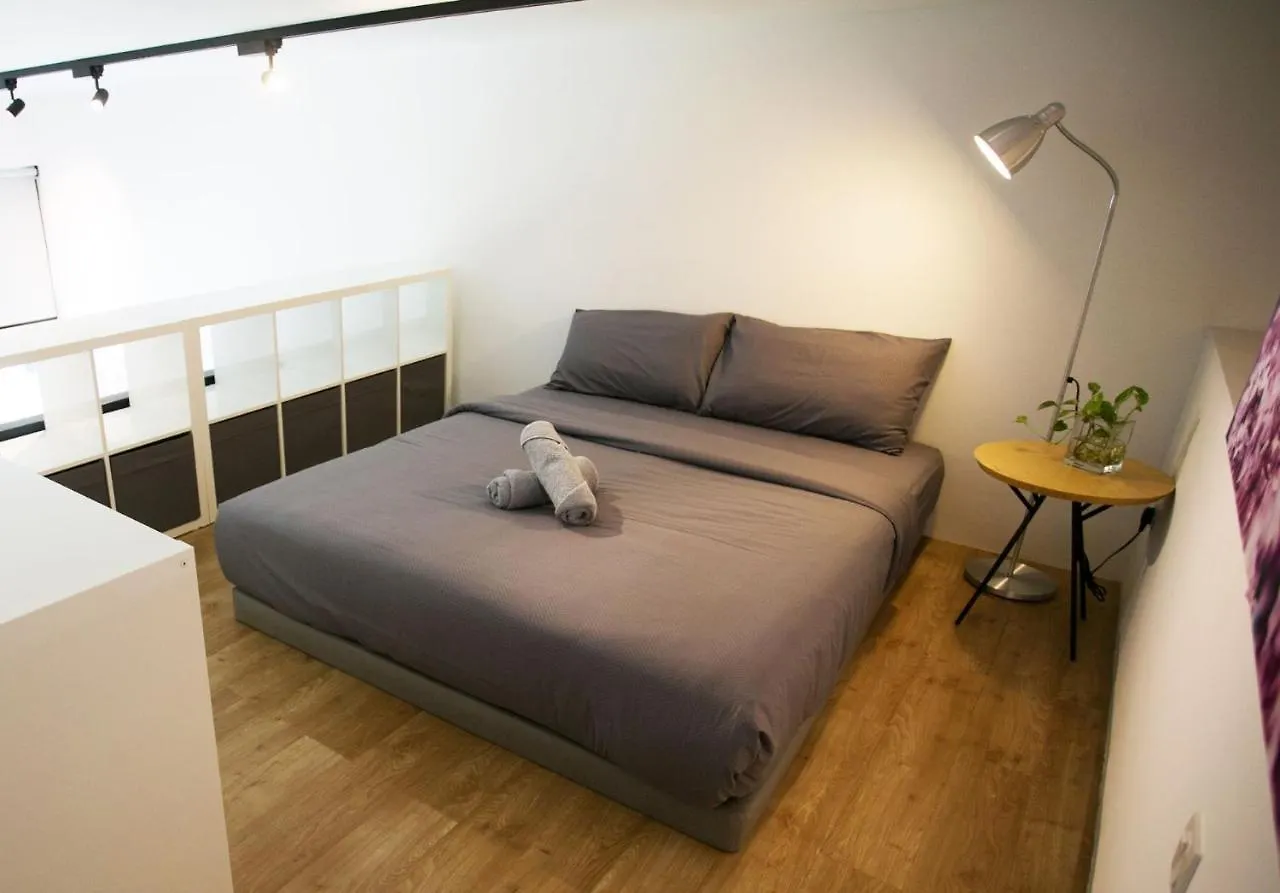 Apartment Kl Sentral, Est Bangsar By Skylimit Suites Kuala Lumpur