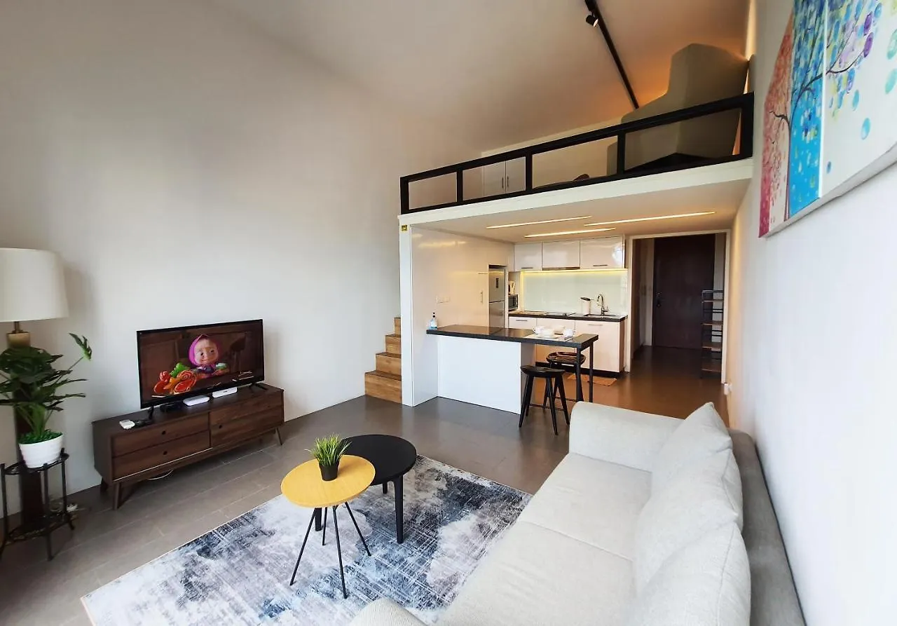 Kl Sentral, Est Bangsar By Skylimit Suites Kuala Lumpur 0*,  Malaysia