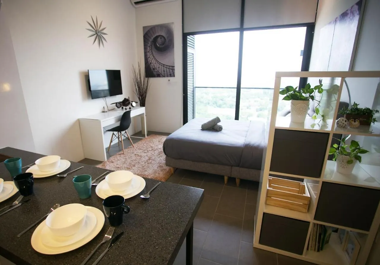 Kl Sentral, Est Bangsar By Skylimit Suites Kuala Lumpur