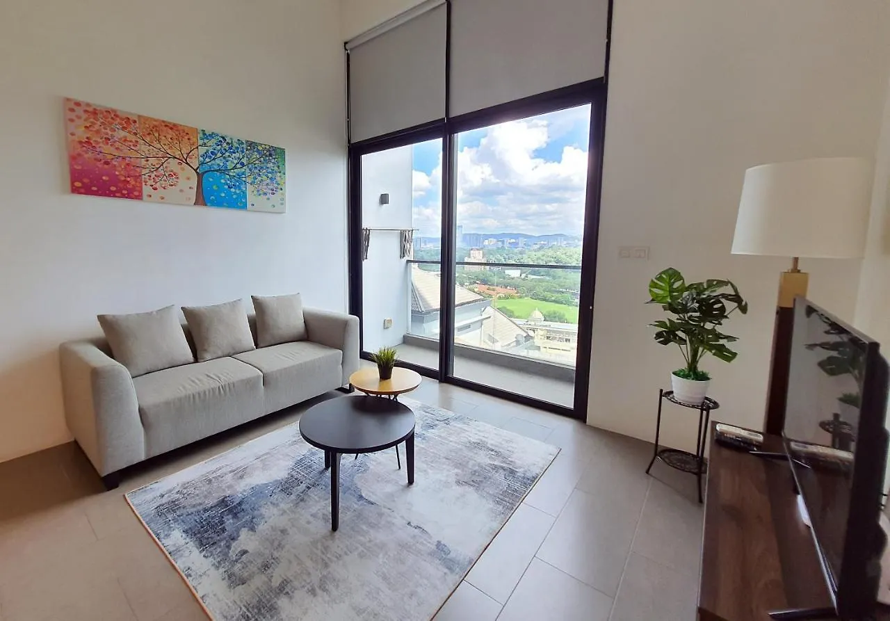 Kl Sentral, Est Bangsar By Skylimit Suites Kuala Lumpur Apartment