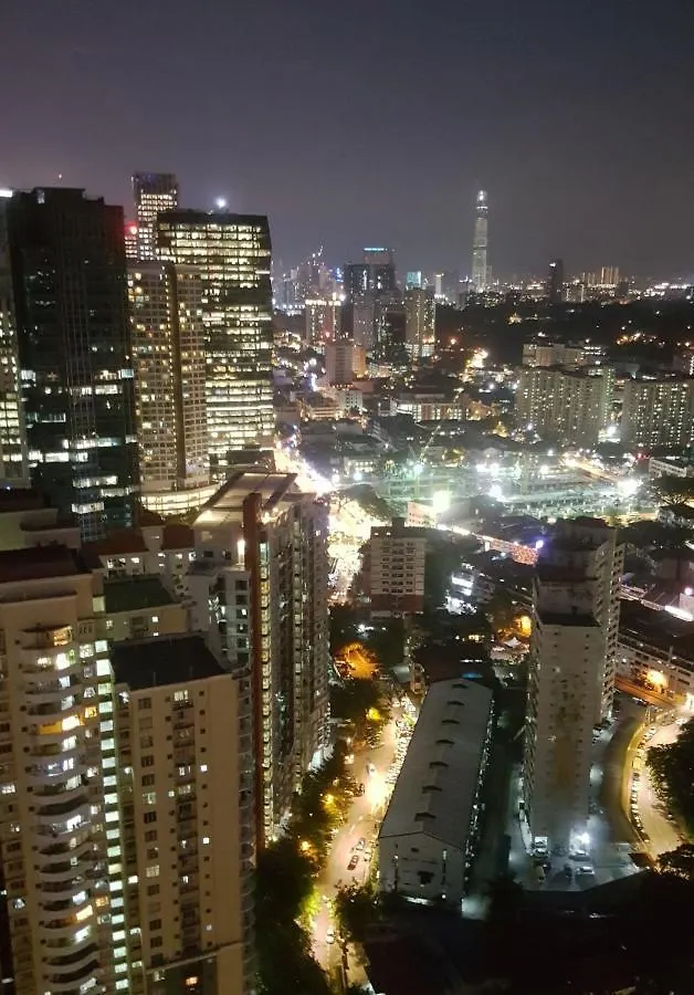 Kl Sentral, Est Bangsar By Skylimit Suites Kuala Lumpur 0*,  Malaysia