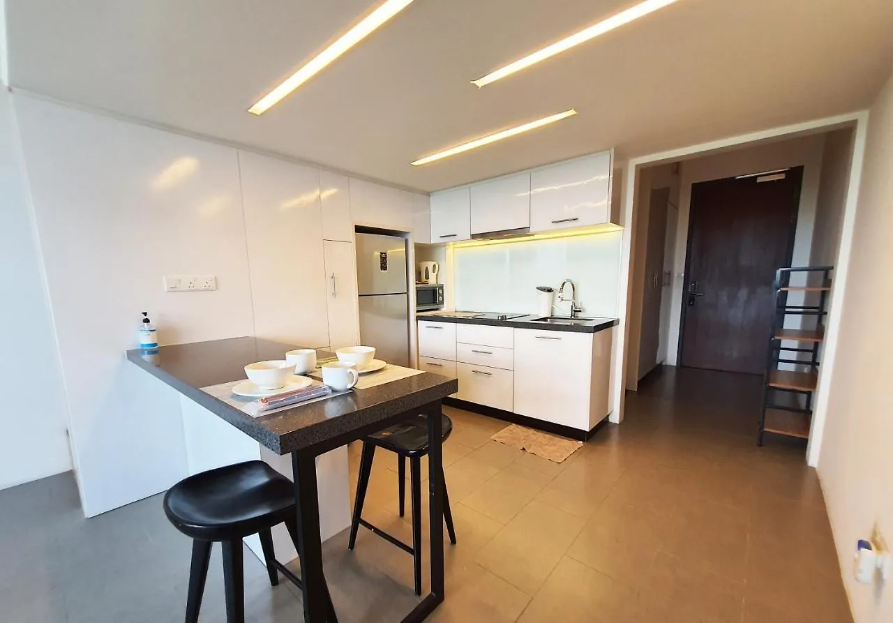 Kl Sentral, Est Bangsar By Skylimit Suites Kuala Lumpur Apartment