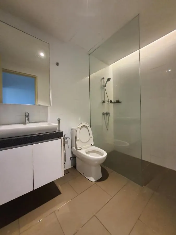 Kl Sentral, Est Bangsar By Skylimit Suites Kuala Lumpur Apartment