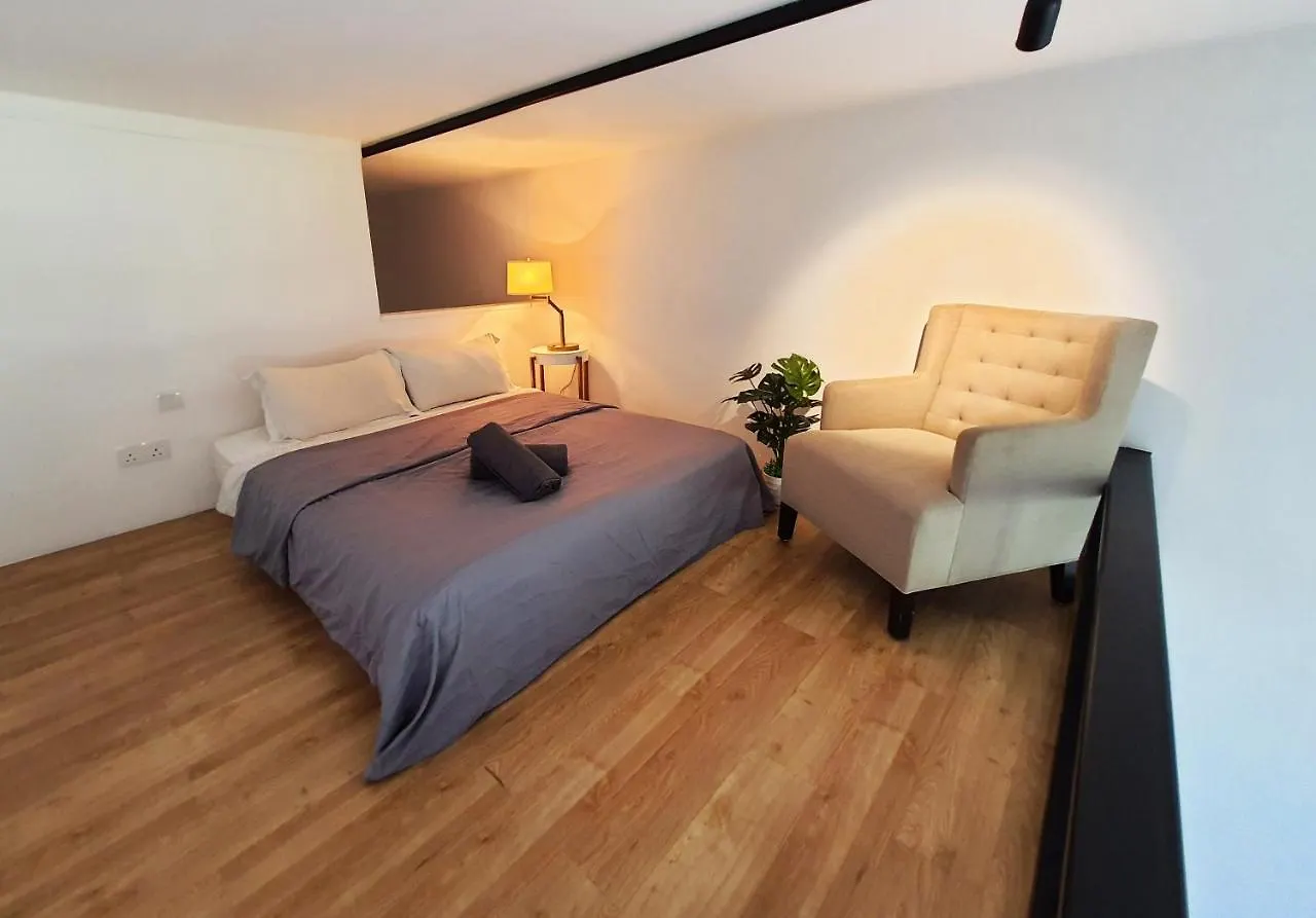 Kl Sentral, Est Bangsar By Skylimit Suites Kuala Lumpur Apartment