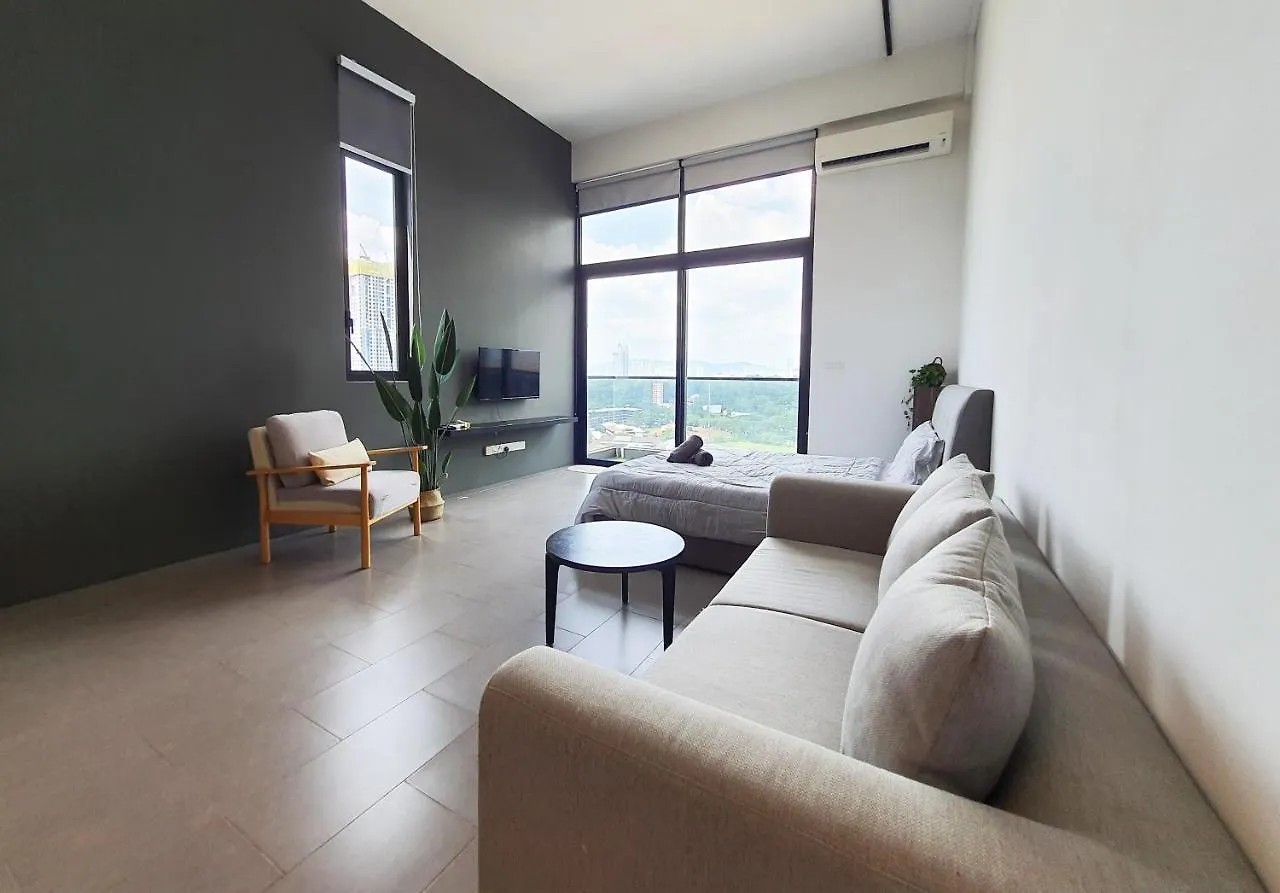 Kl Sentral, Est Bangsar By Skylimit Suites Kuala Lumpur 0*,