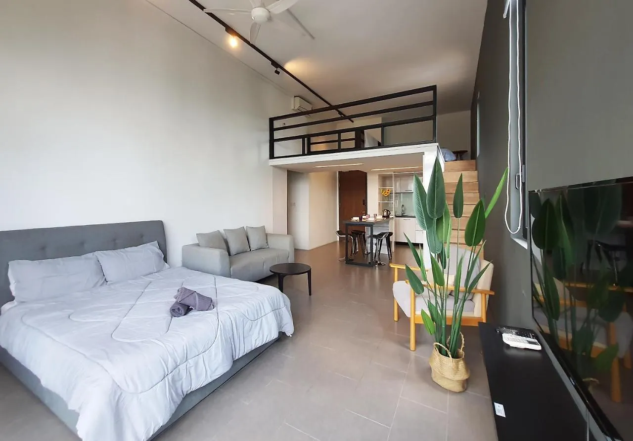 Apartment Kl Sentral, Est Bangsar By Skylimit Suites Kuala Lumpur