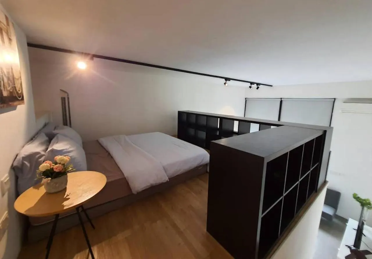 Kl Sentral, Est Bangsar By Skylimit Suites Kuala Lumpur Malaysia