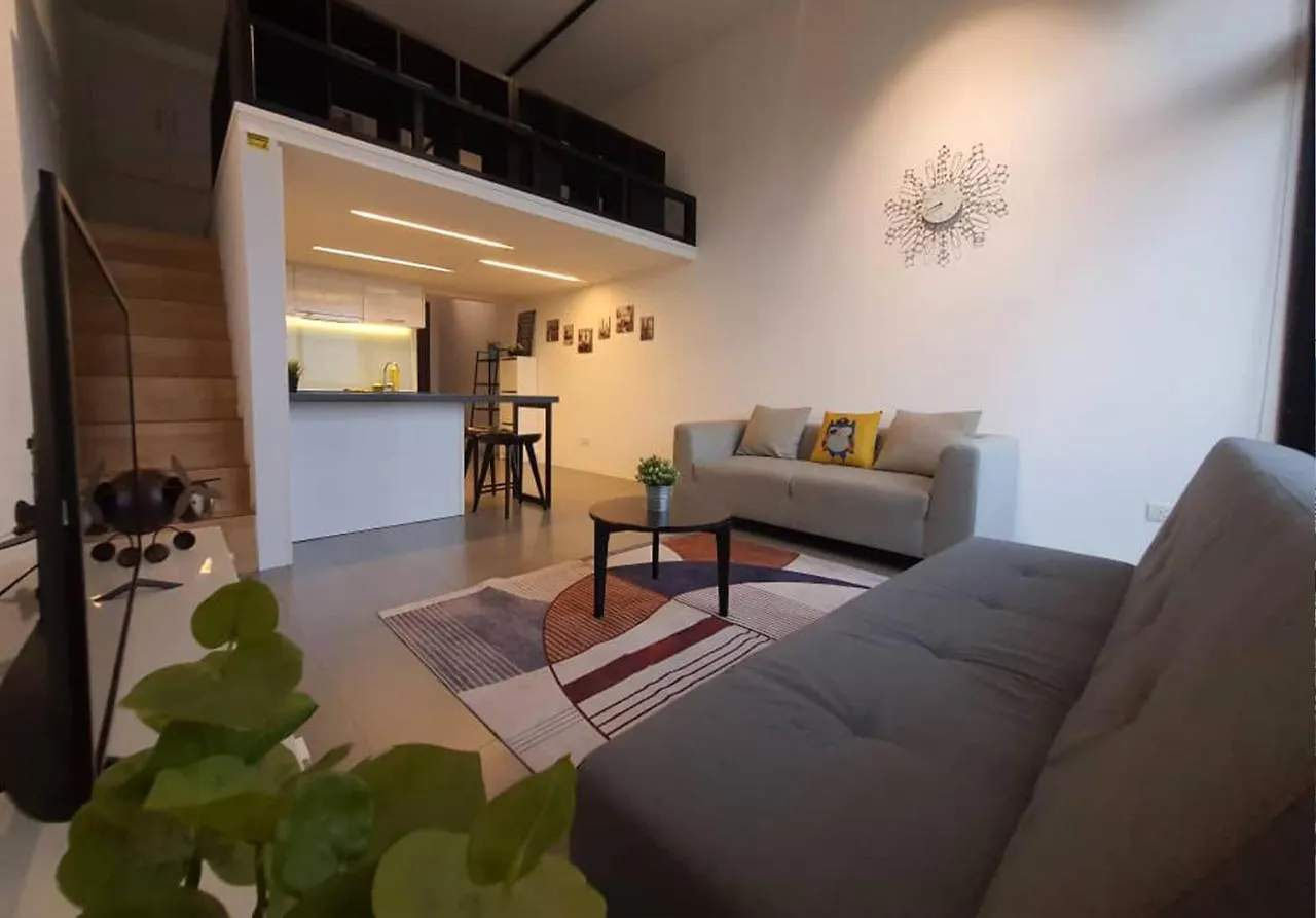 Apartment Kl Sentral, Est Bangsar By Skylimit Suites Kuala Lumpur Malaysia