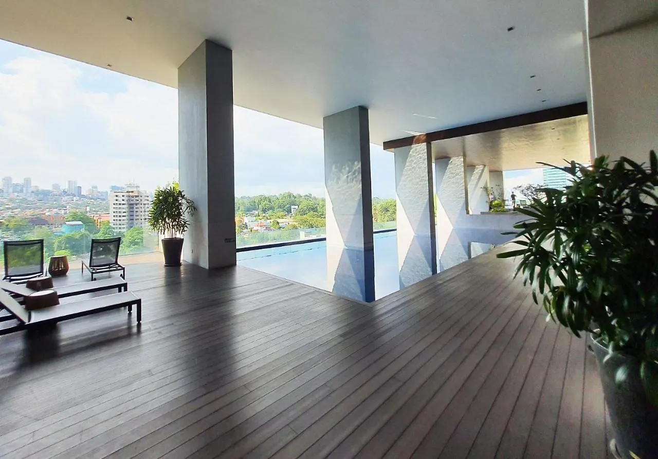 Kl Sentral, Est Bangsar By Skylimit Suites Kuala Lumpur Malaysia
