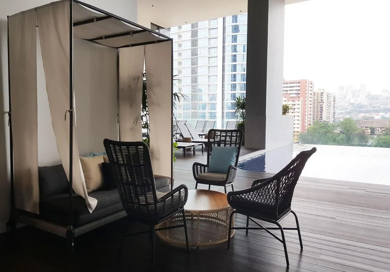 Apartment Kl Sentral, Est Bangsar By Skylimit Suites Kuala Lumpur