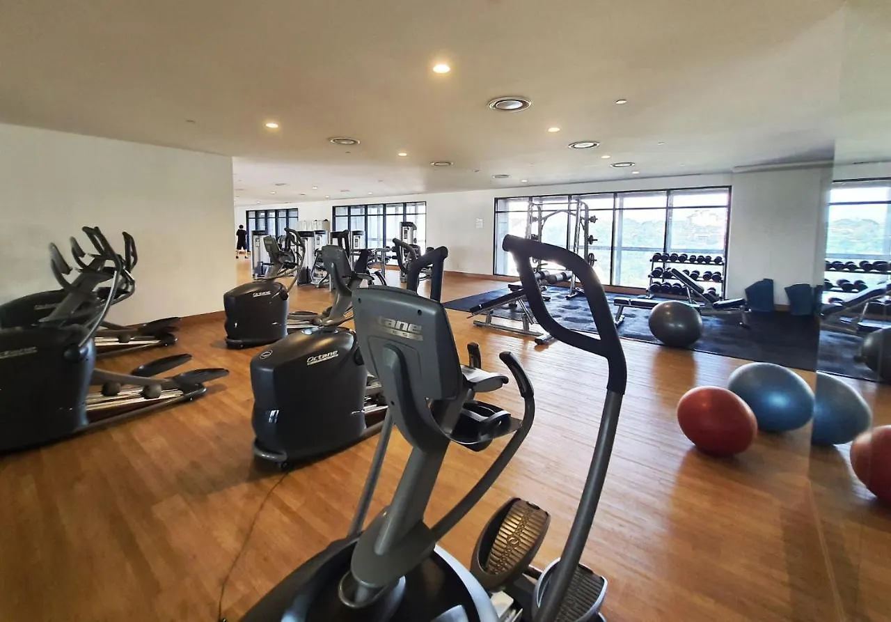 Kl Sentral, Est Bangsar By Skylimit Suites Kuala Lumpur 0*,