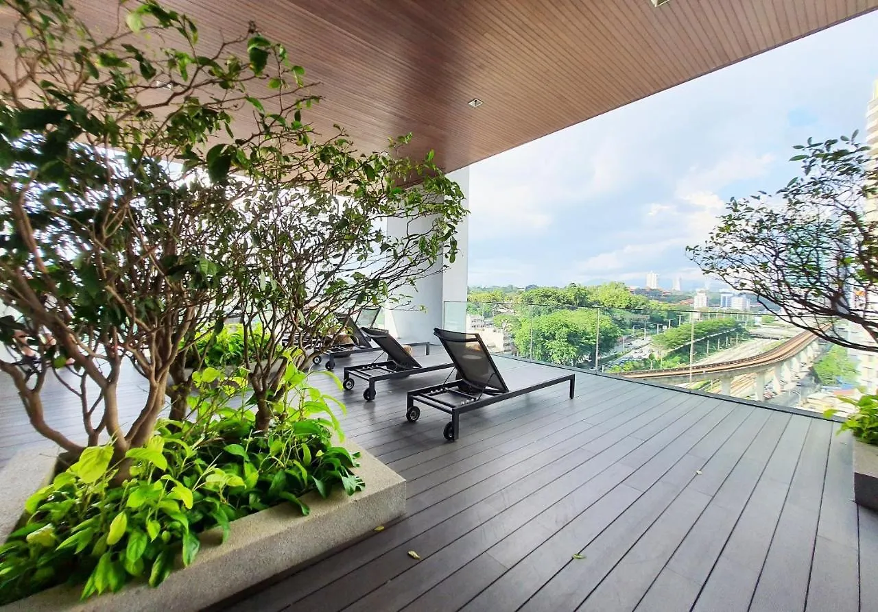 Kl Sentral, Est Bangsar By Skylimit Suites Kuala Lumpur Apartment